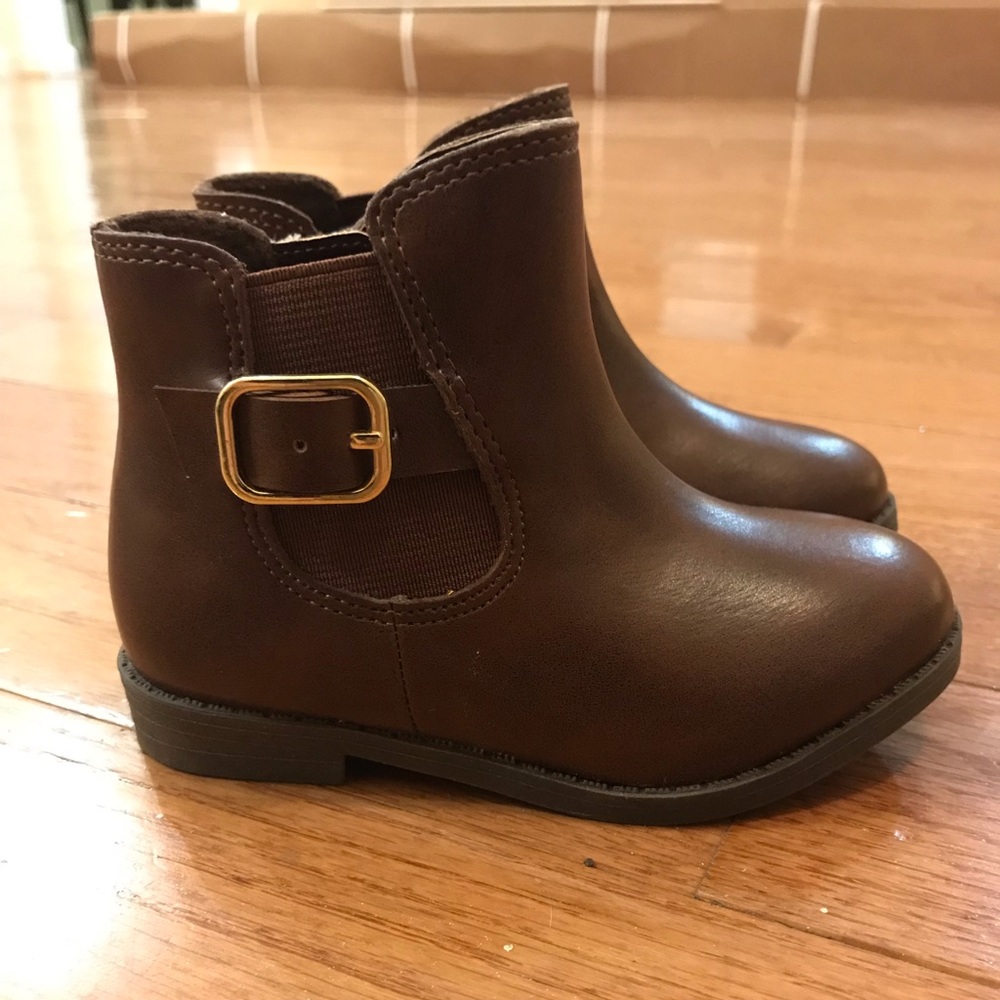 Brand new Zoe & Zac boots